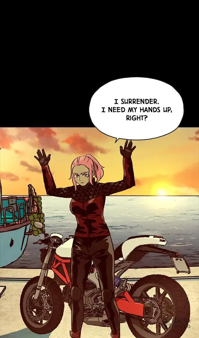 Read Deadlife chapter 80 image 50 on Lezhin