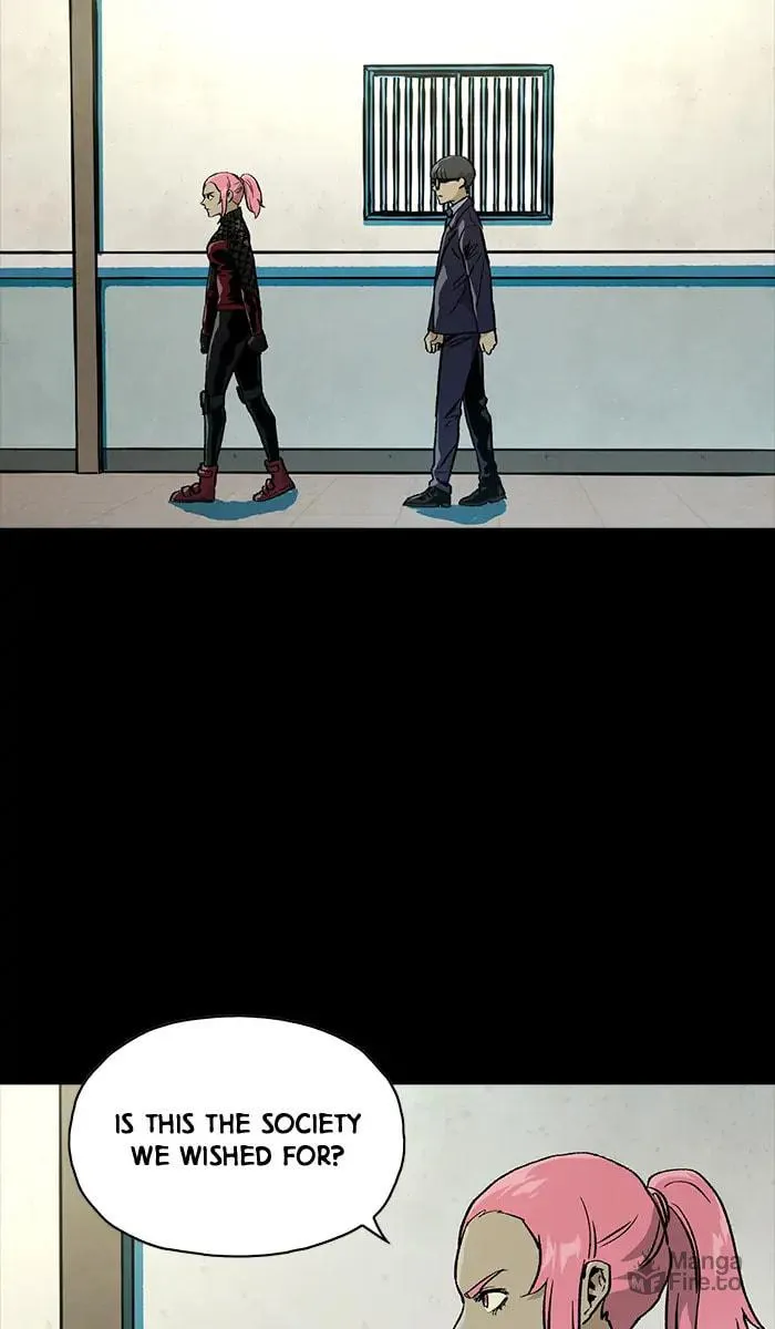 Read Deadlife chapter 80 image 59 on Lezhin