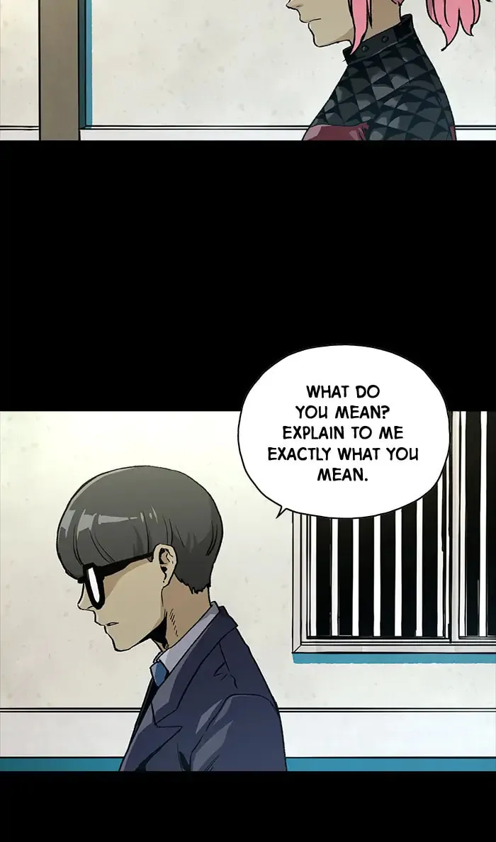 Read Deadlife chapter 80 image 60 on Lezhin
