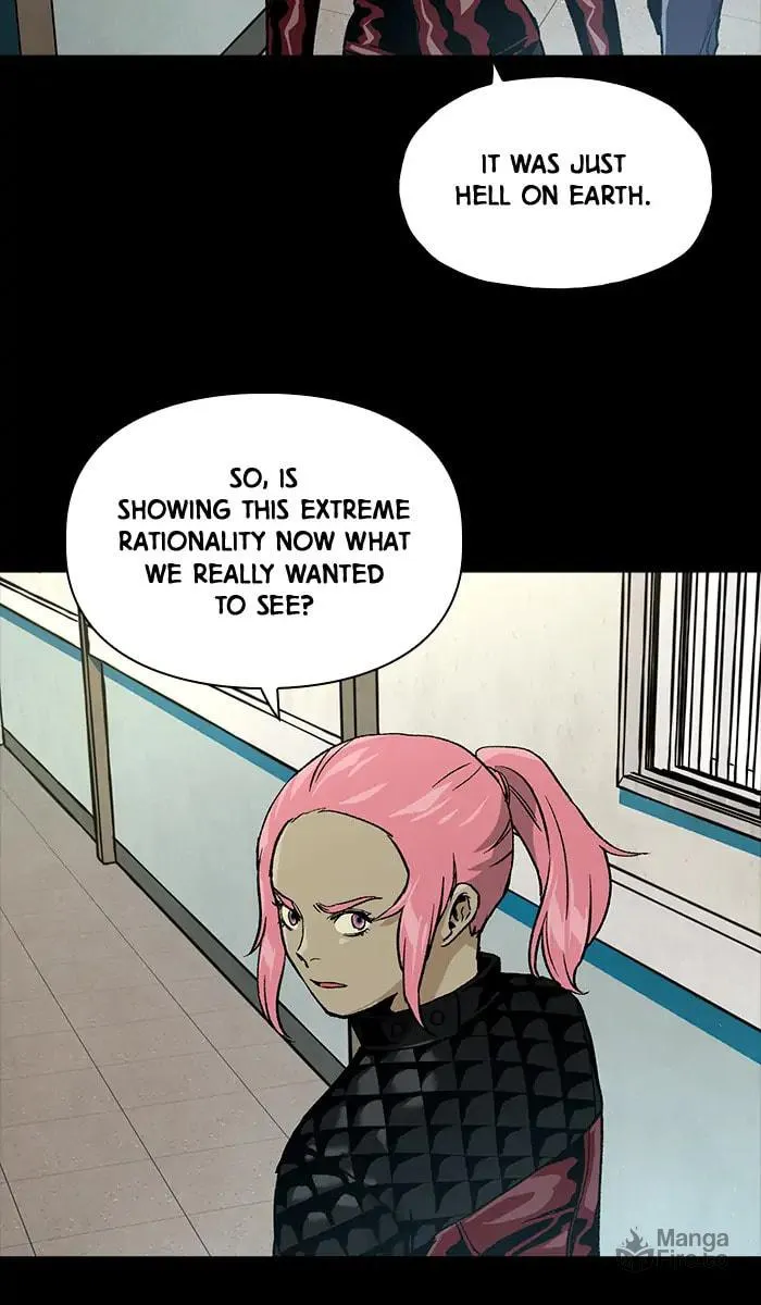 Read Deadlife chapter 80 image 62 on Lezhin