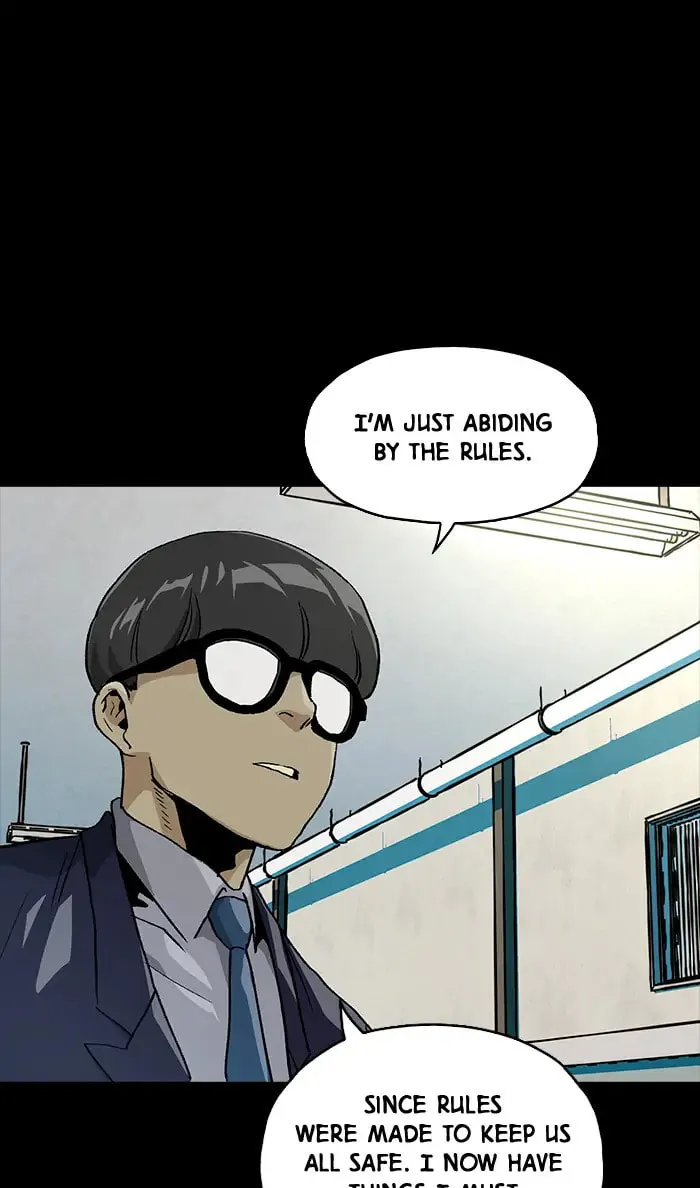 Read Deadlife chapter 80 image 63 on Lezhin