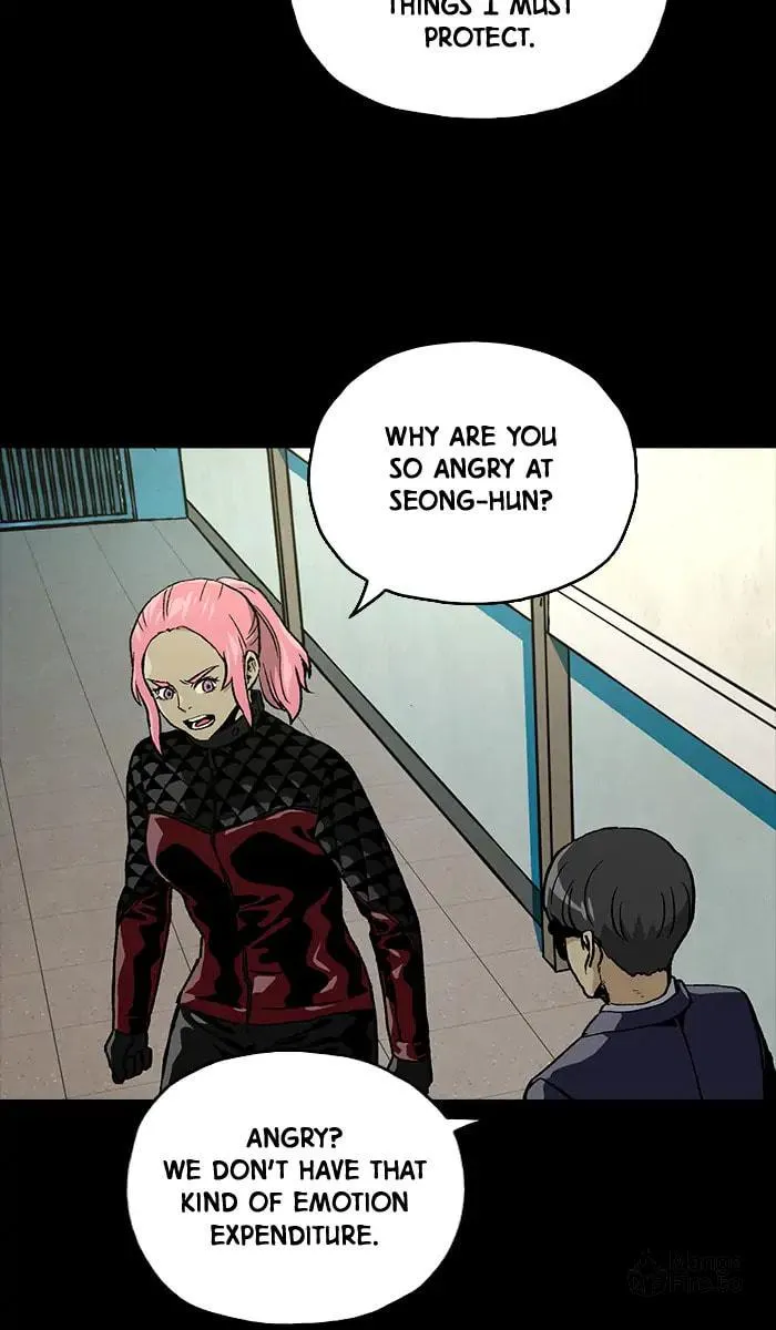 Read Deadlife chapter 80 image 64 on Lezhin