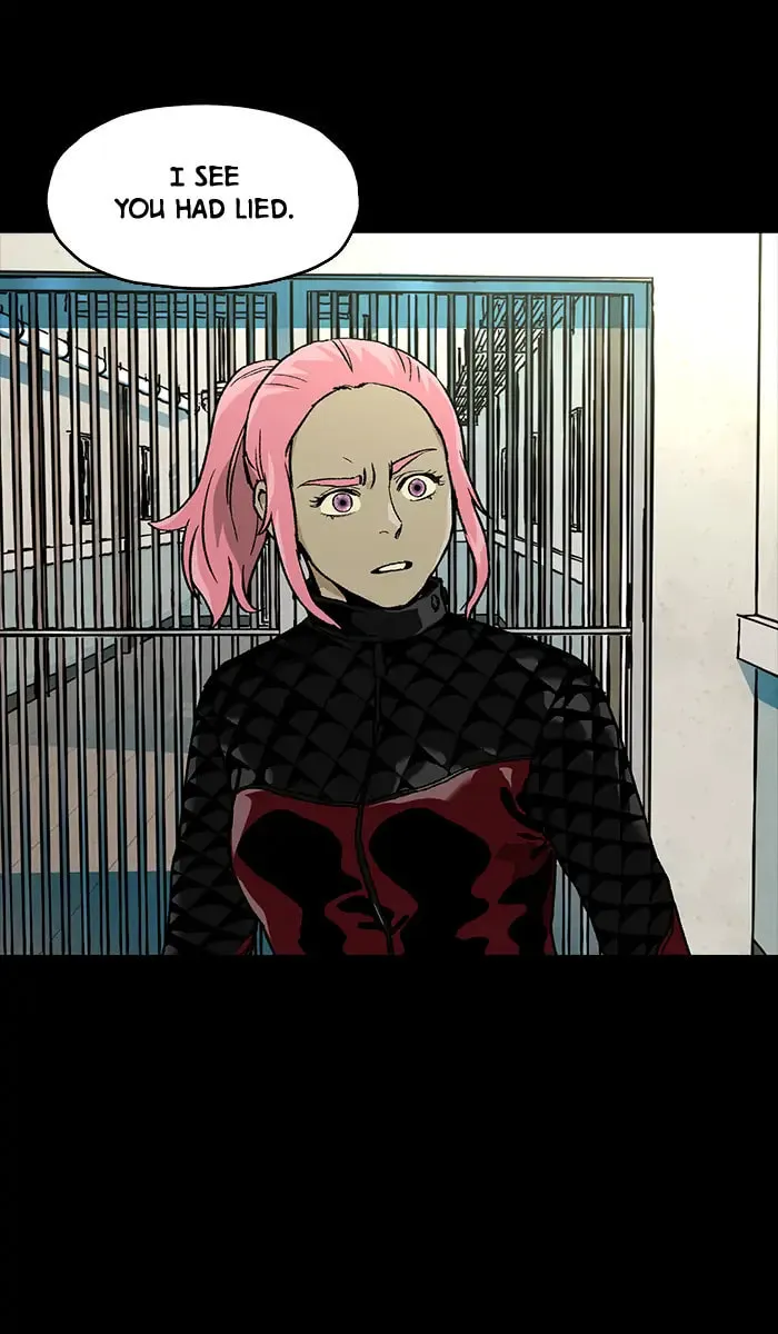 Read Deadlife chapter 80 image 66 on Lezhin
