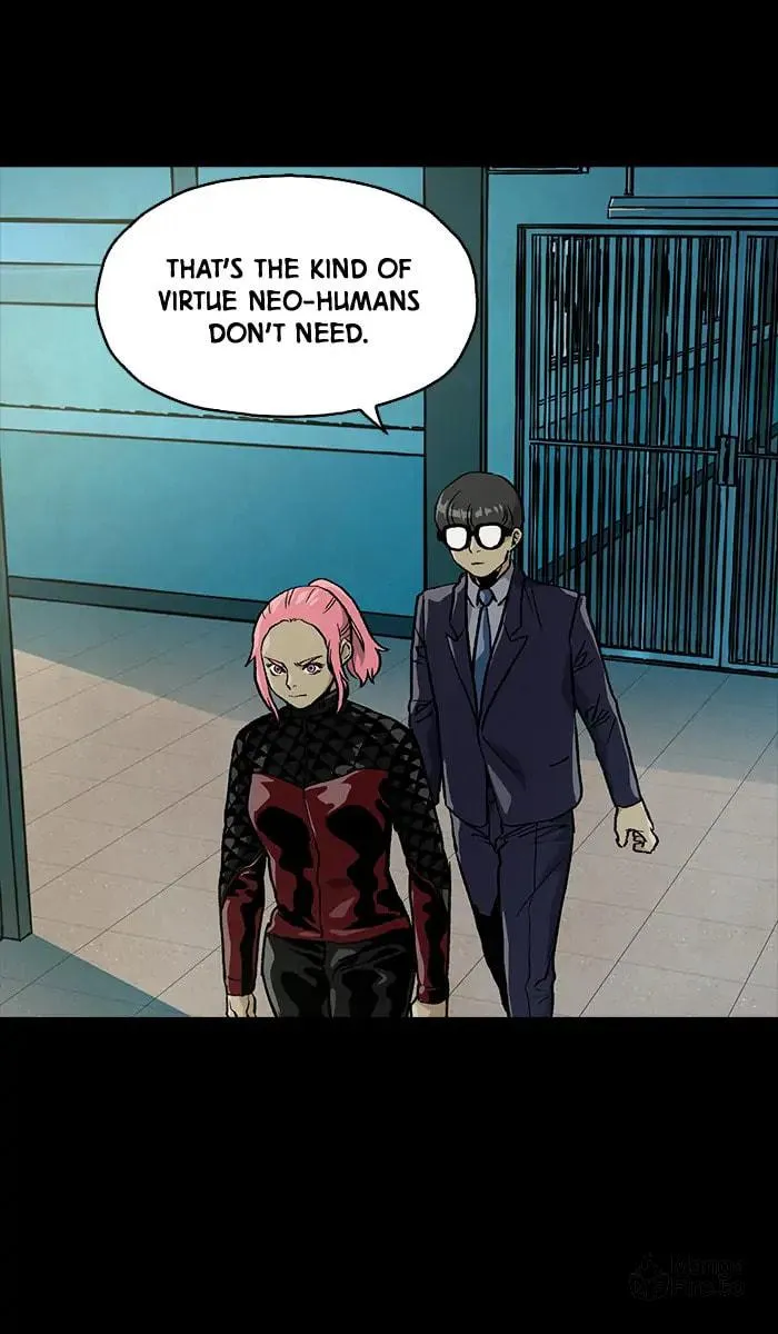 Read Deadlife chapter 80 image 68 on Lezhin