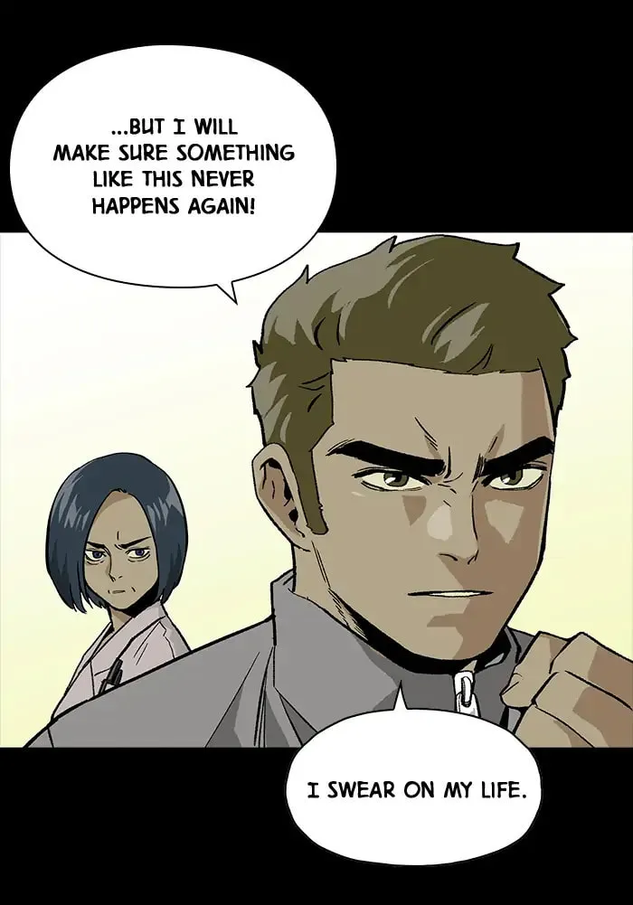 Read Deadlife chapter 80 image 7 on Lezhin