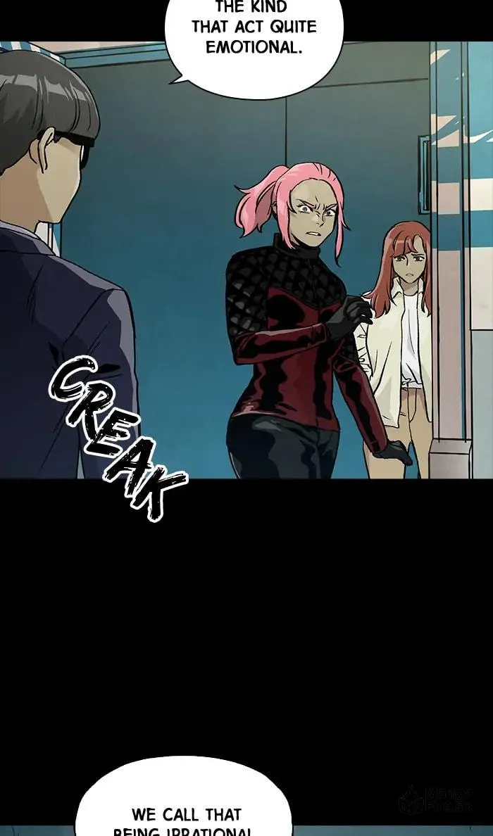 Read Deadlife chapter 80 image 71 on Lezhin