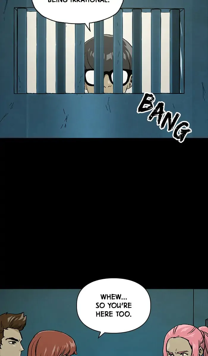 Read Deadlife chapter 80 image 72 on Lezhin