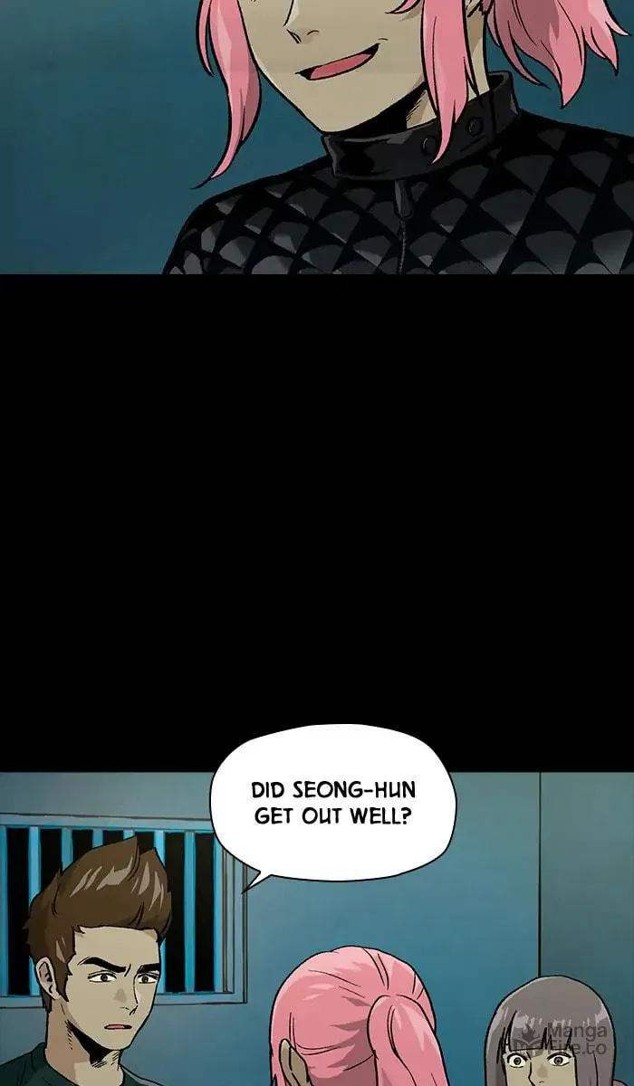 Read Deadlife chapter 80 image 74 on Lezhin