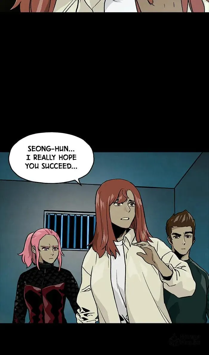 Read Deadlife chapter 80 image 77 on Lezhin
