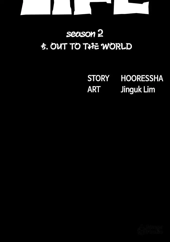 Read Deadlife chapter 81 image 11 on Lezhin