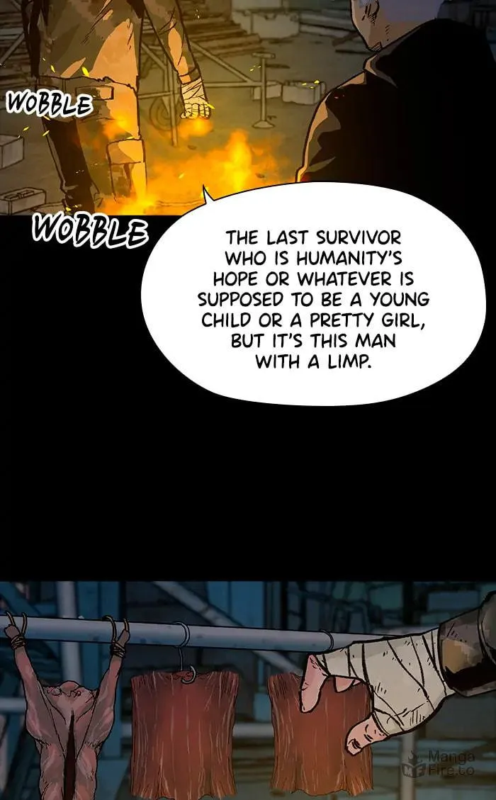 Read Deadlife chapter 81 image 14 on Lezhin