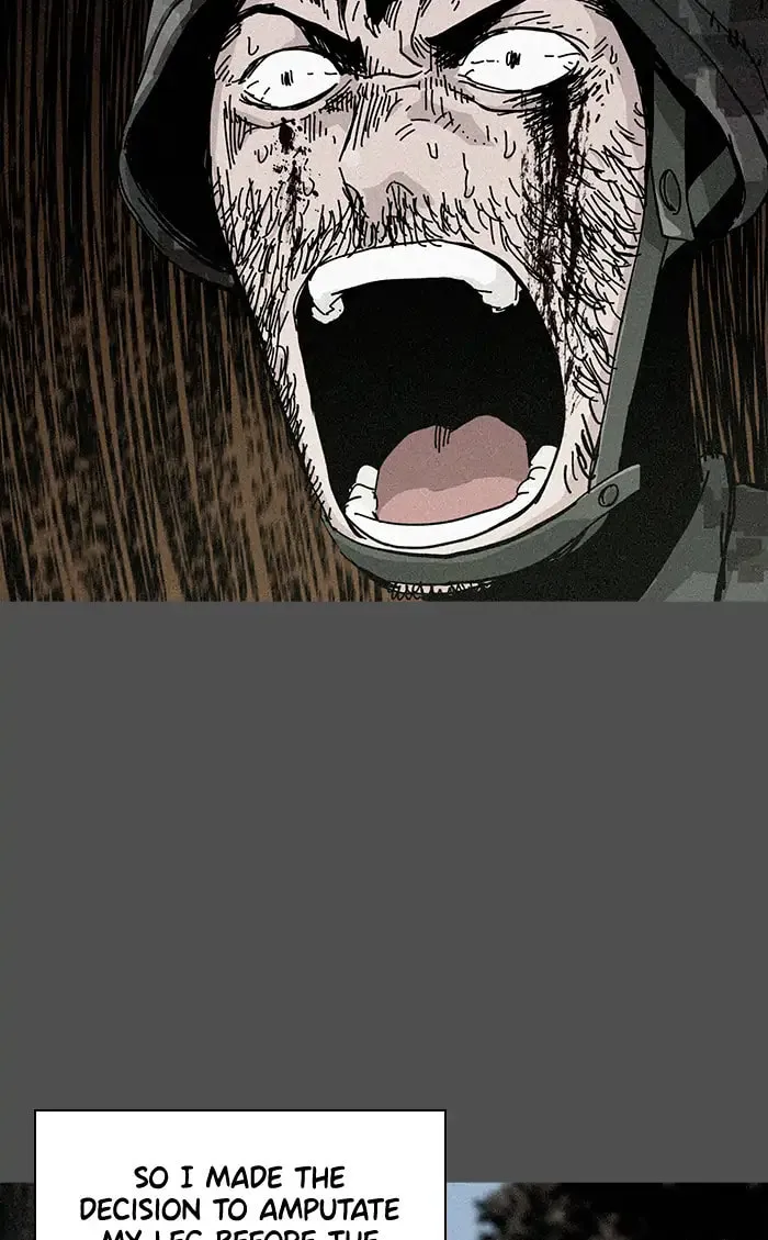 Read Deadlife chapter 81 image 25 on Lezhin