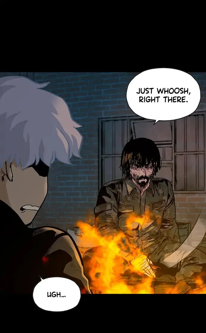 Read Deadlife chapter 81 image 31 on Lezhin
