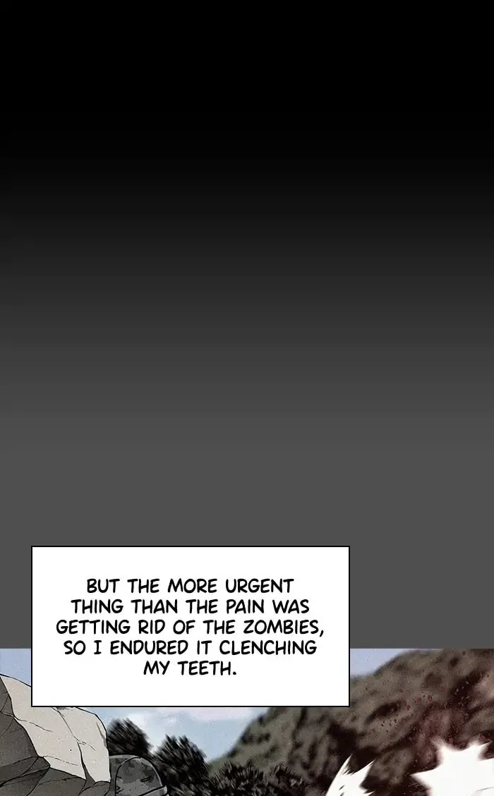Read Deadlife chapter 81 image 33 on Lezhin