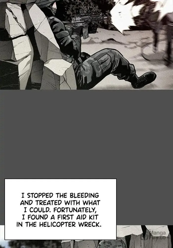 Read Deadlife chapter 81 image 34 on Lezhin