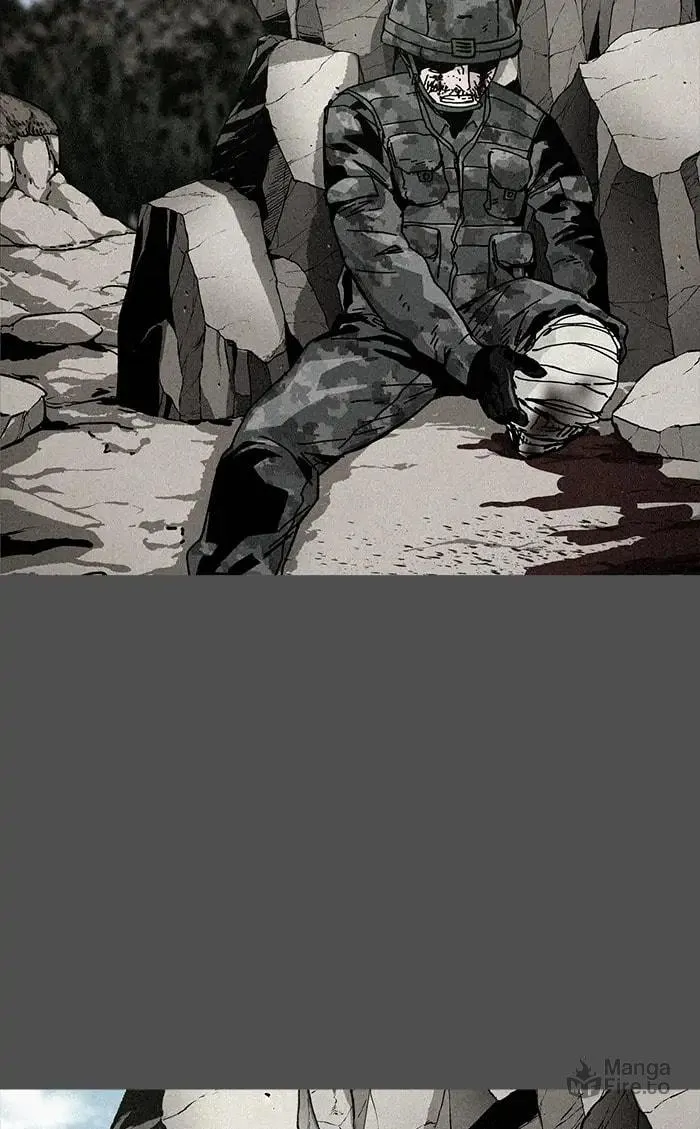 Read Deadlife chapter 81 image 35 on Lezhin