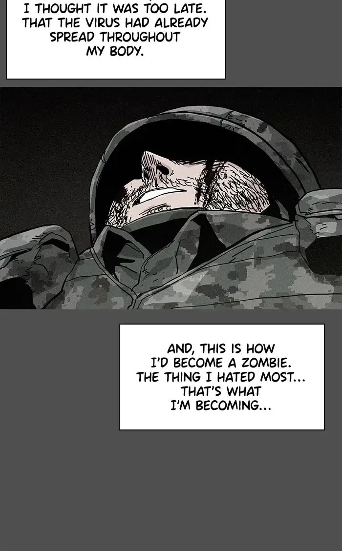 Read Deadlife chapter 81 image 37 on Lezhin