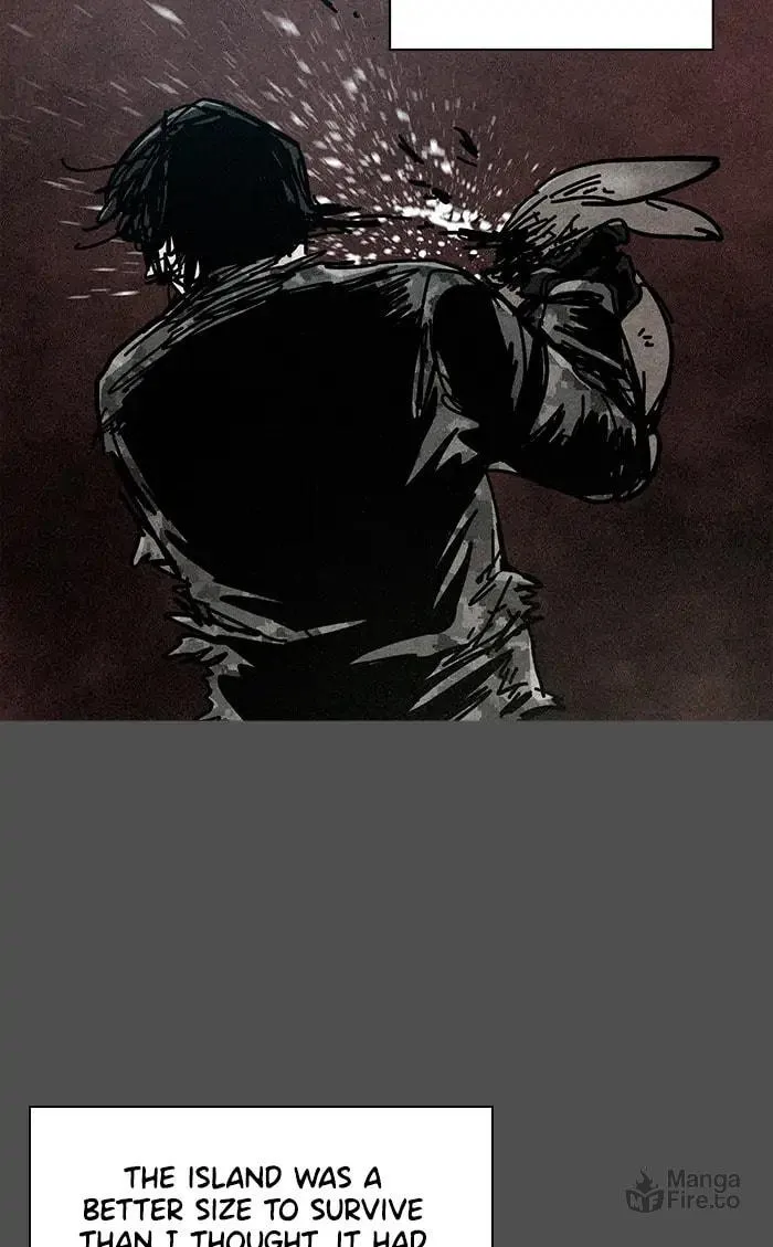 Read Deadlife chapter 81 image 44 on Lezhin