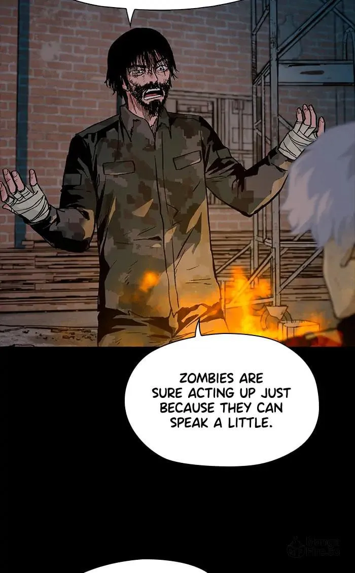 Read Deadlife chapter 81 image 54 on Lezhin