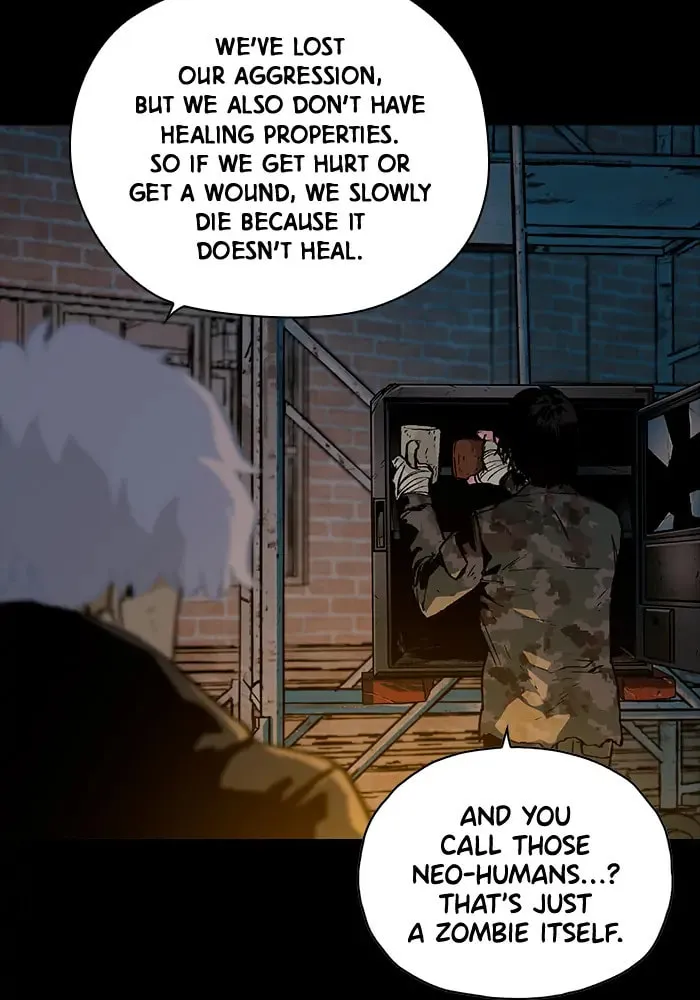 Read Deadlife chapter 81 image 55 on Lezhin