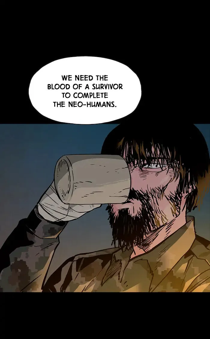 Read Deadlife chapter 81 image 57 on Lezhin