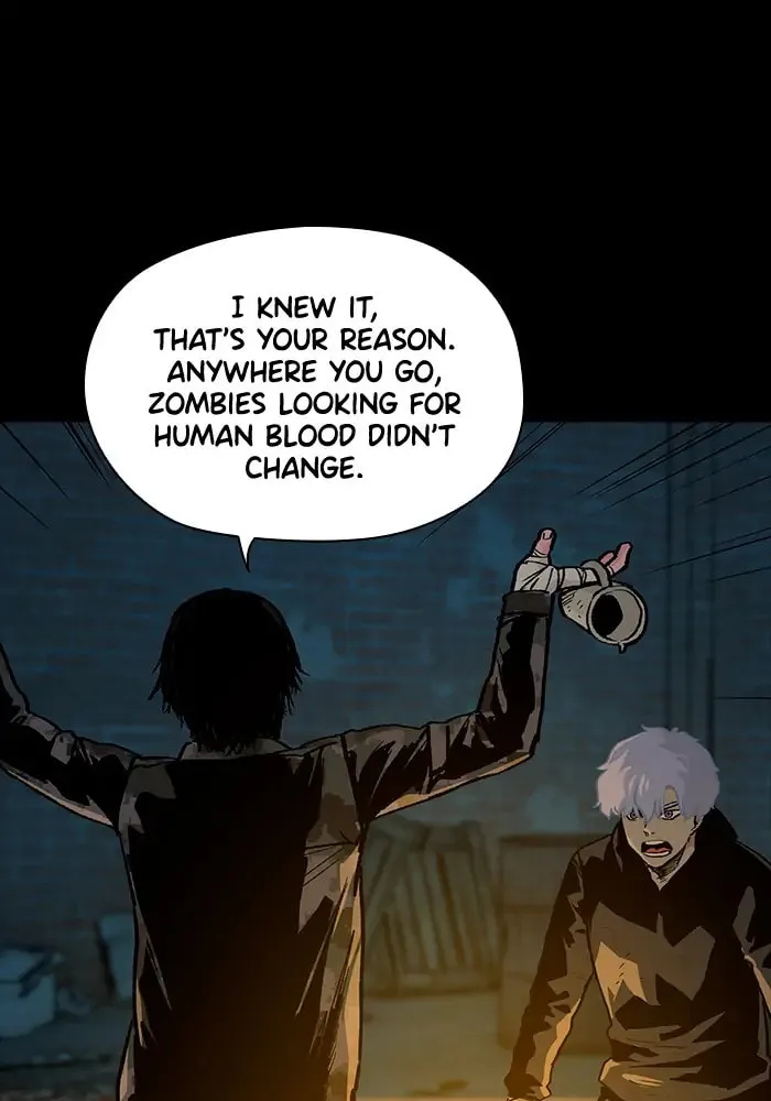Read Deadlife chapter 81 image 58 on Lezhin