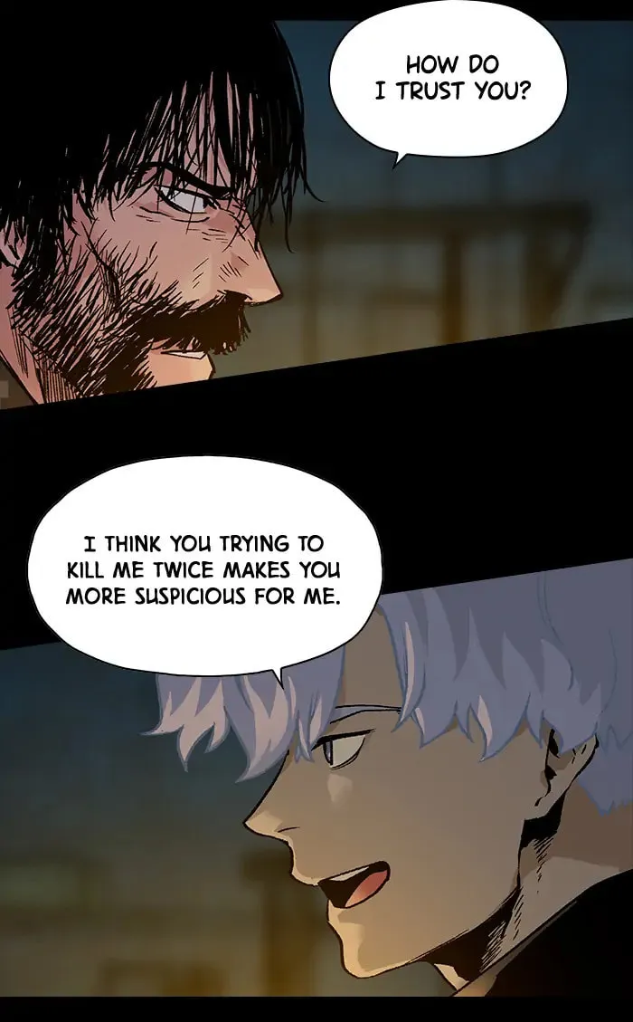Read Deadlife chapter 81 image 63 on Lezhin