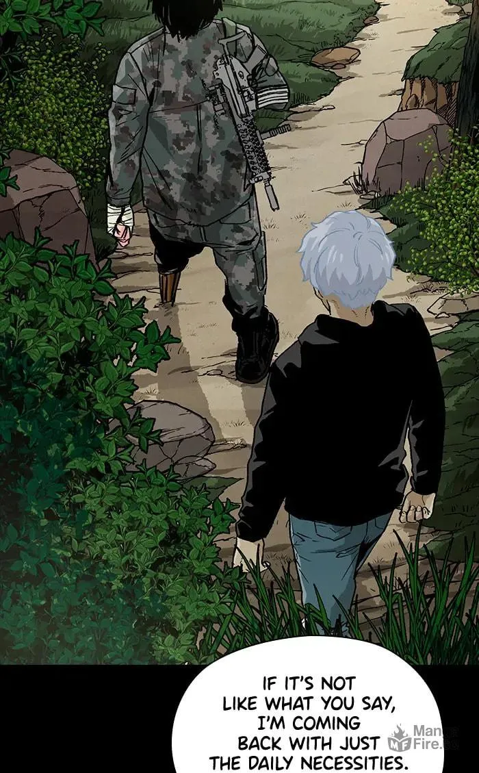Read Deadlife chapter 81 image 69 on Lezhin