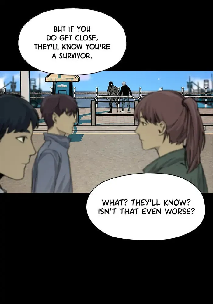Read Deadlife chapter 81 image 85 on Lezhin