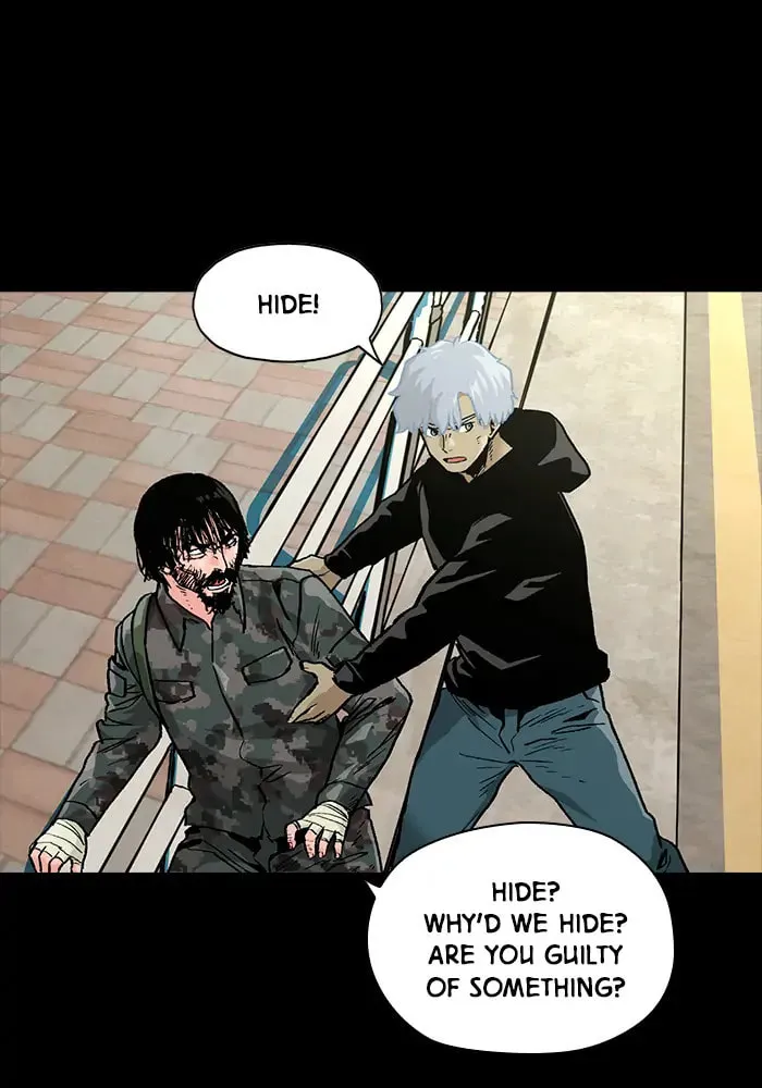 Read Deadlife chapter 81 image 87 on Lezhin