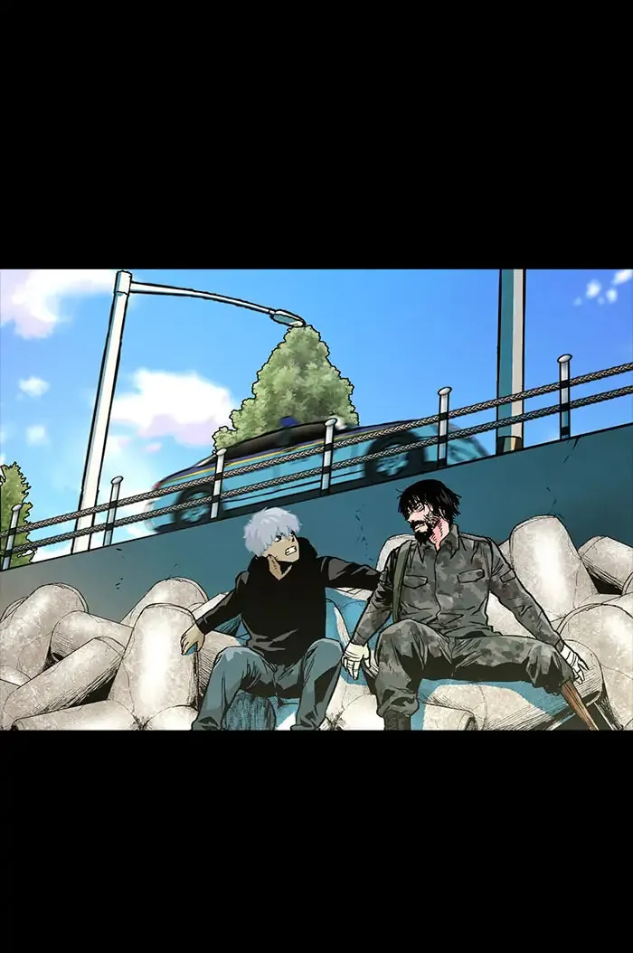 Read Deadlife chapter 81 image 88 on Lezhin