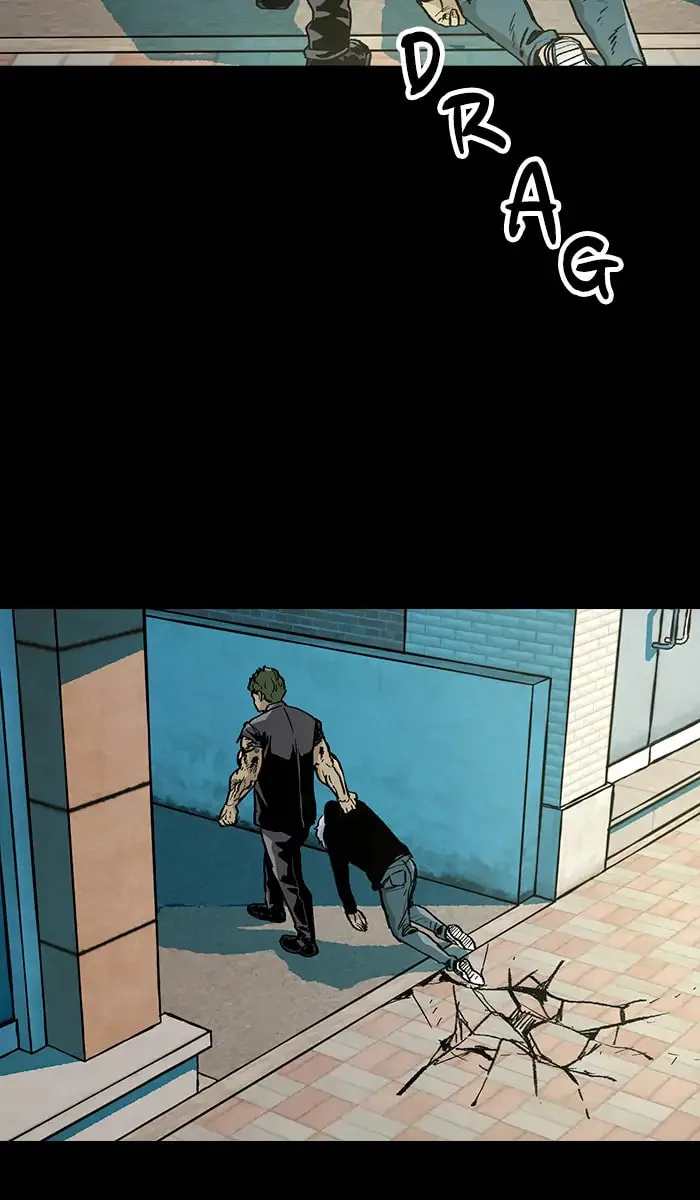Read Deadlife chapter 82 image 18 on Lezhin