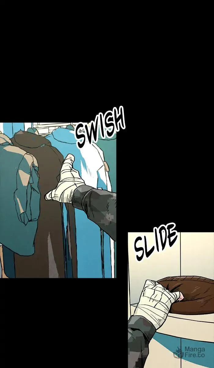 Read Deadlife chapter 82 image 41 on Lezhin