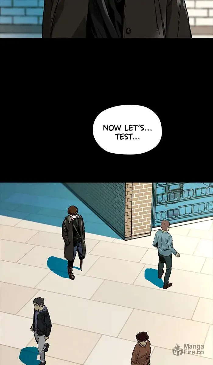 Read Deadlife chapter 82 image 49 on Lezhin