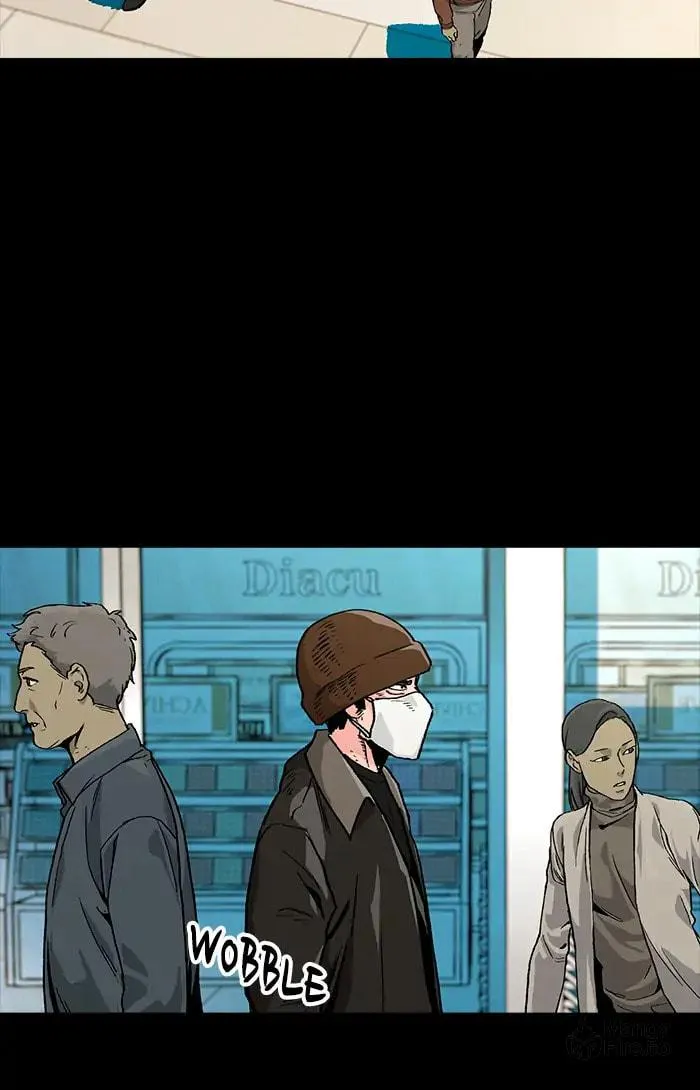 Read Deadlife chapter 82 image 50 on Lezhin