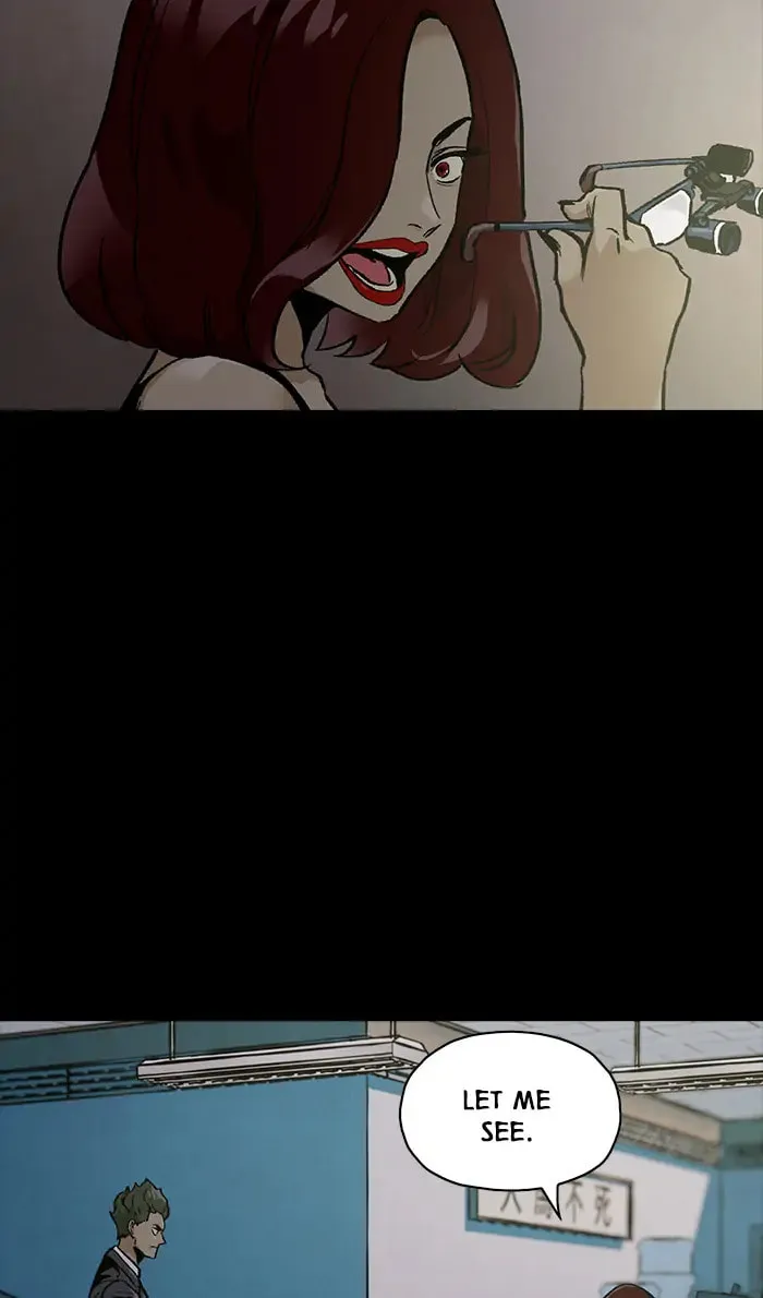 Read Deadlife chapter 82 image 60 on Lezhin