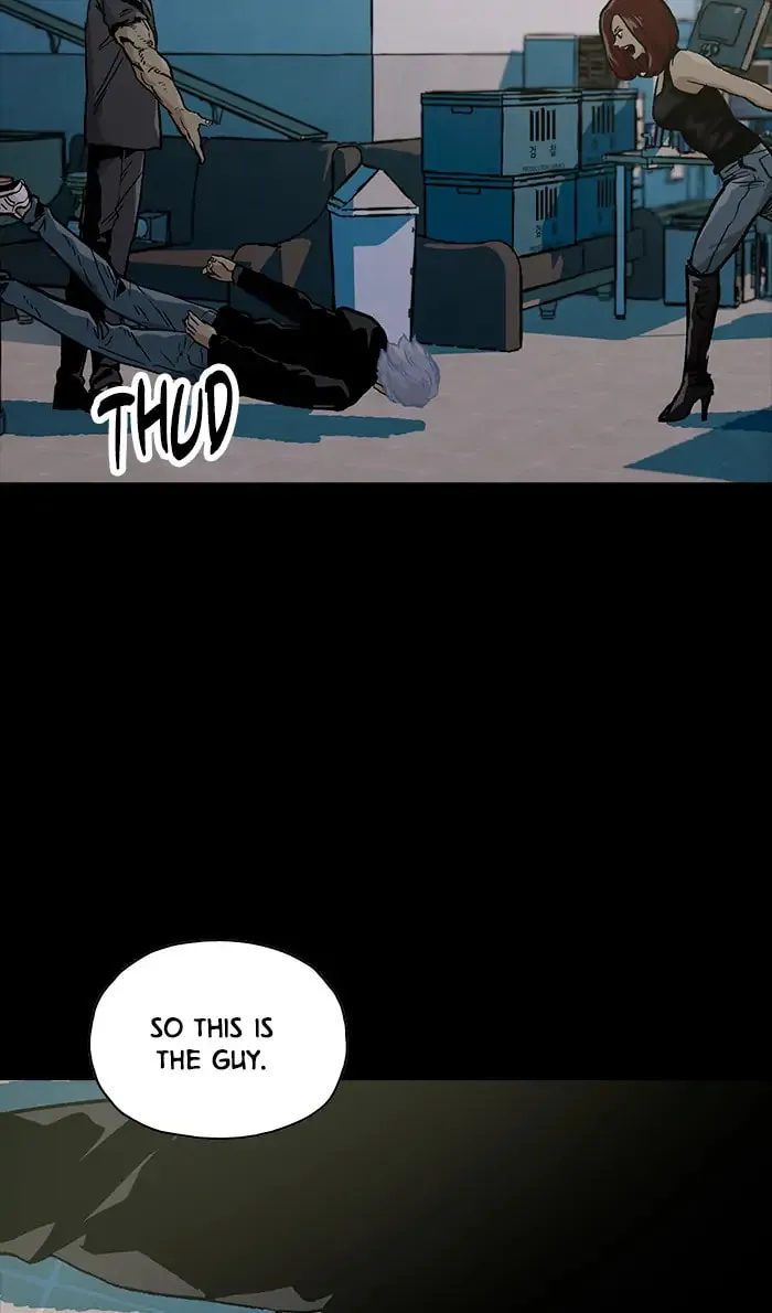Read Deadlife chapter 82 image 61 on Lezhin