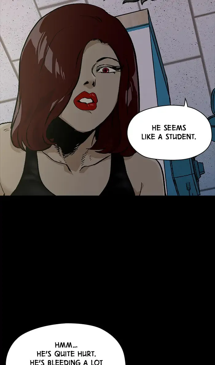 Read Deadlife chapter 82 image 63 on Lezhin