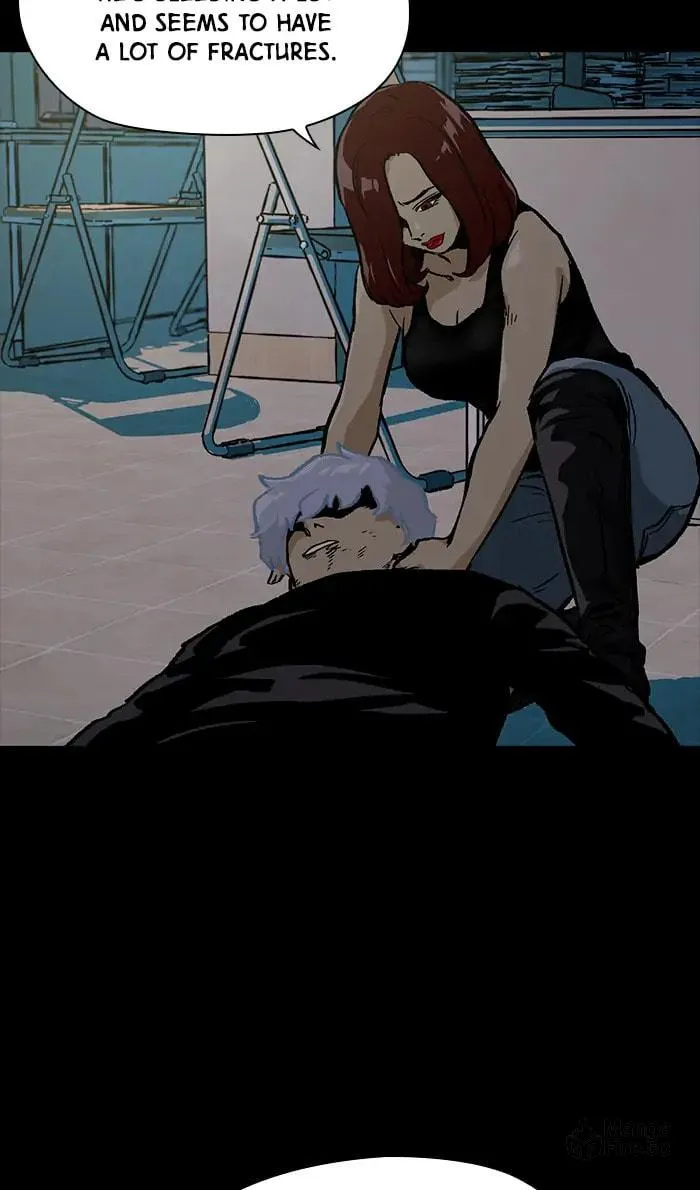 Read Deadlife chapter 82 image 64 on Lezhin