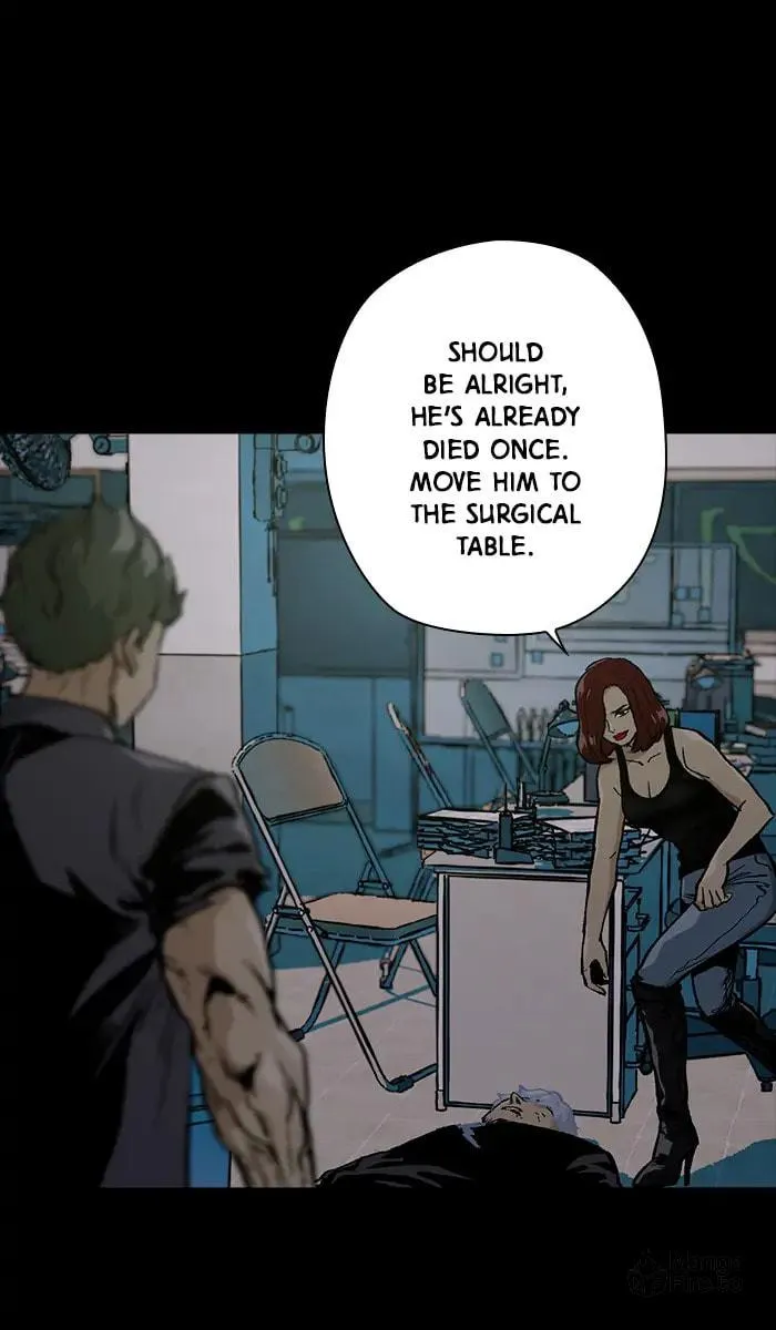 Read Deadlife chapter 82 image 69 on Lezhin