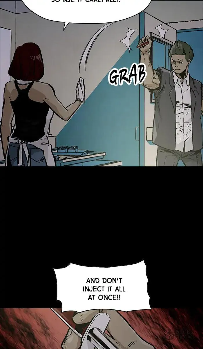Read Deadlife chapter 82 image 79 on Lezhin