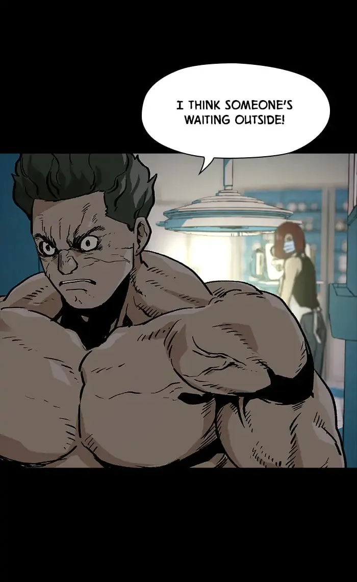 Read Deadlife chapter 82 image 88 on Lezhin