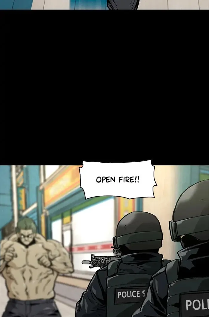 Read Deadlife chapter 83 image 16 on Lezhin