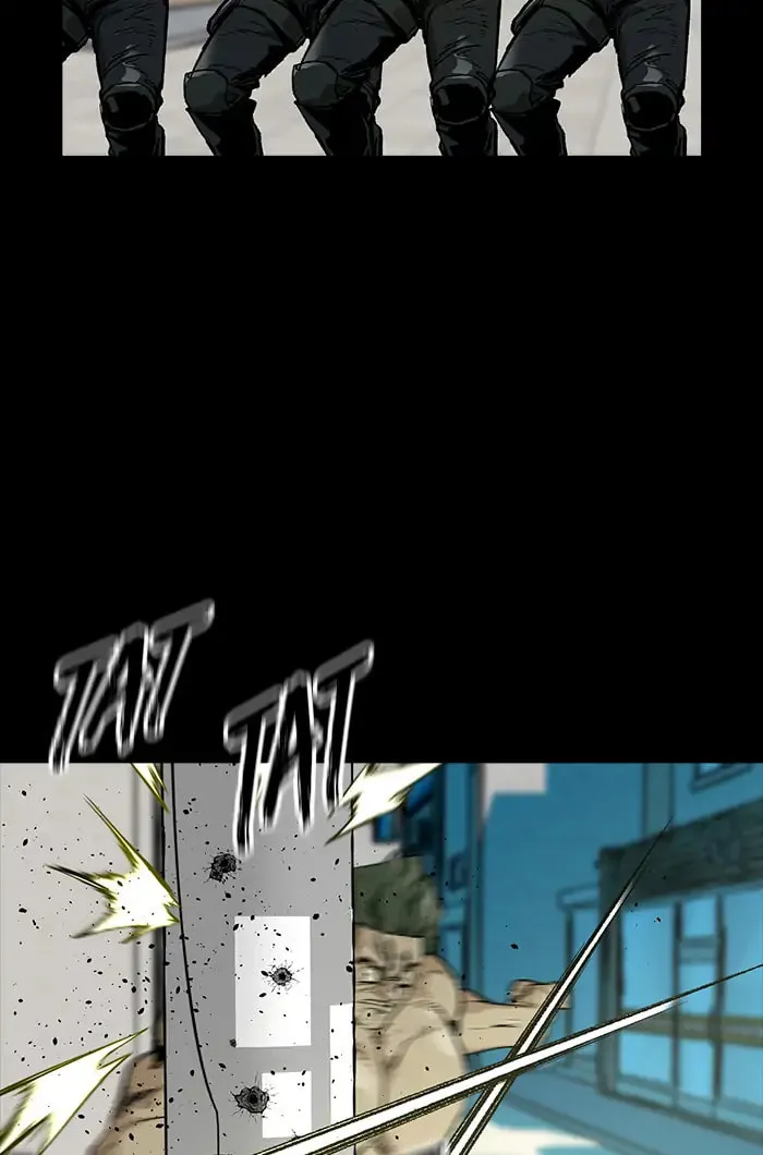 Read Deadlife chapter 83 image 18 on Lezhin