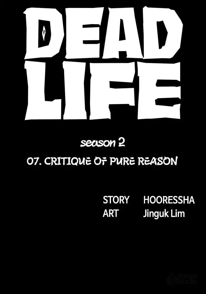 Read Deadlife chapter 83 image 32 on Lezhin