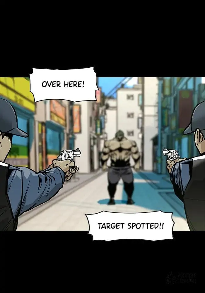 Read Deadlife chapter 83 image 38 on Lezhin