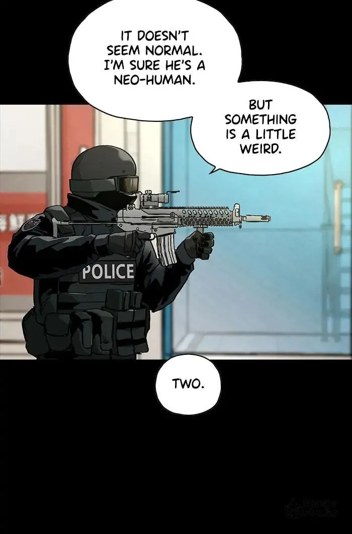 Read Deadlife chapter 83 image 4 on Lezhin