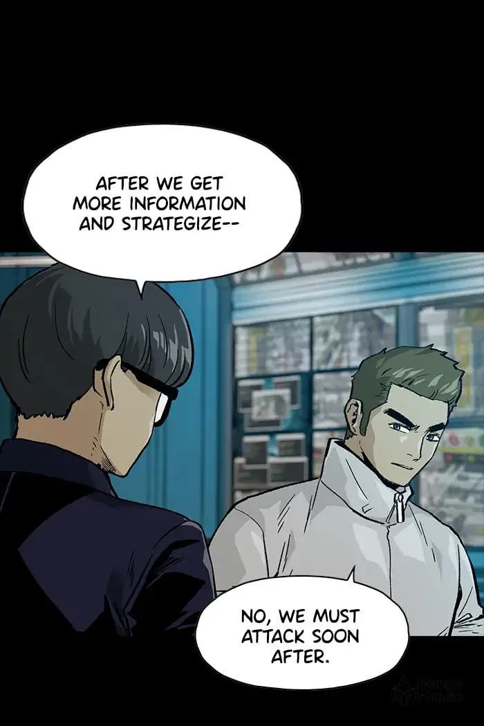 Read Deadlife chapter 83 image 41 on Lezhin