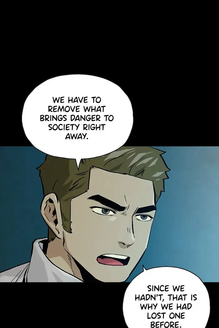 Read Deadlife chapter 83 image 43 on Lezhin