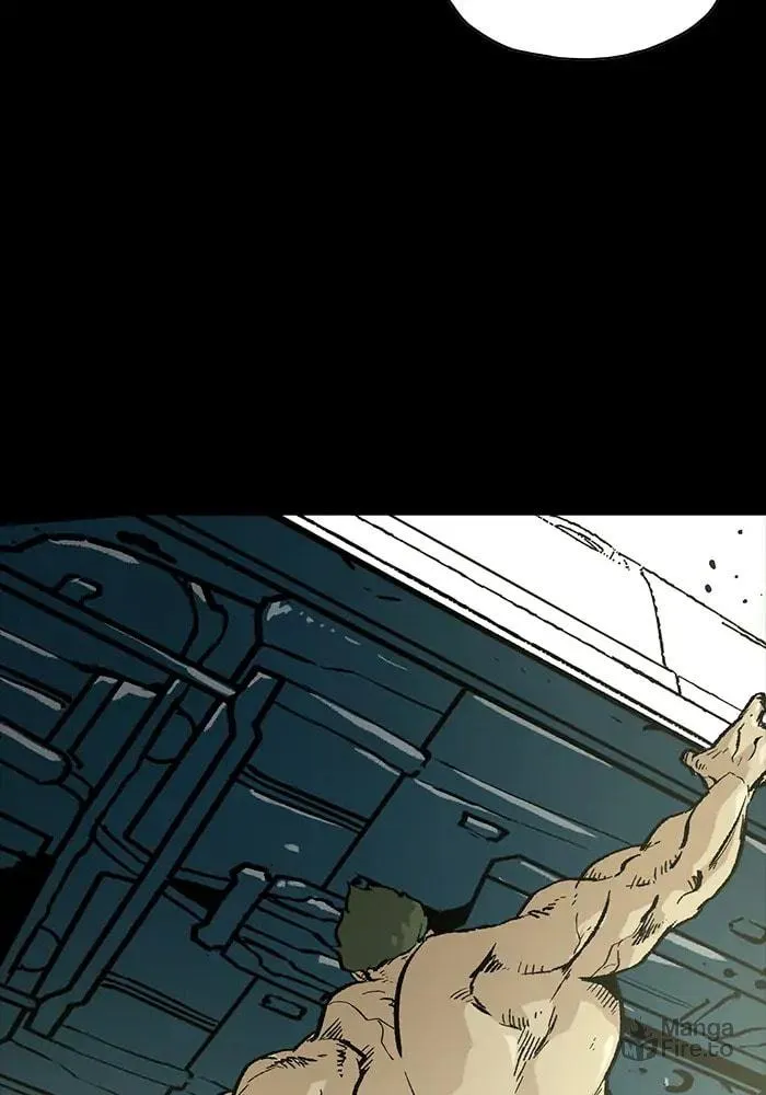 Read Deadlife chapter 83 image 44 on Lezhin
